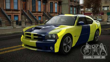 Dodge Charger Notiny S13 para GTA 4