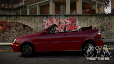 Daewoo Lanos Xopceq para GTA 4