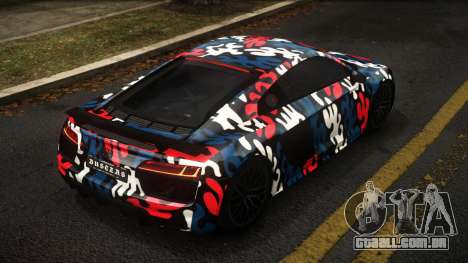Audi R8 Ellaphel S2 para GTA 4
