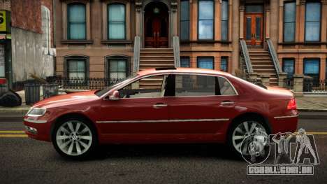 Volkswagen Phaeton Okol para GTA 4