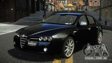 Alfa Romeo 159 Hobe para GTA 4