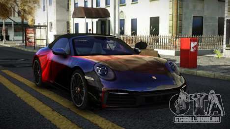 Porsche 911 Lachican S4 para GTA 4