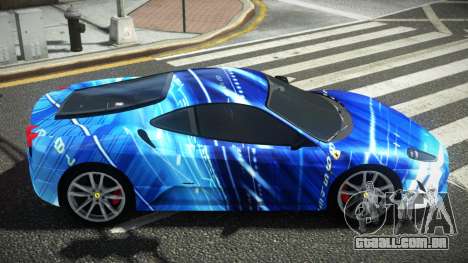 Ferrari F430 Jenert S10 para GTA 4