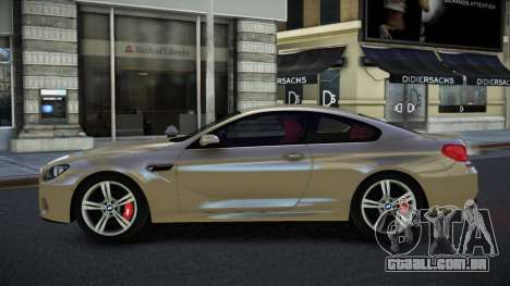 BMW M6 F13 Rajoid para GTA 4