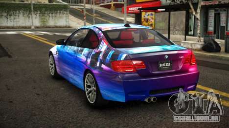 BMW M3 E92 Tojephia S14 para GTA 4