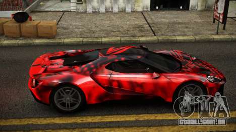 Ford GT Rirony S7 para GTA 4