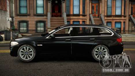 BMW M5 F11 Pugcox para GTA 4
