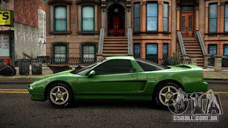 Honda NSX Leyan para GTA 4