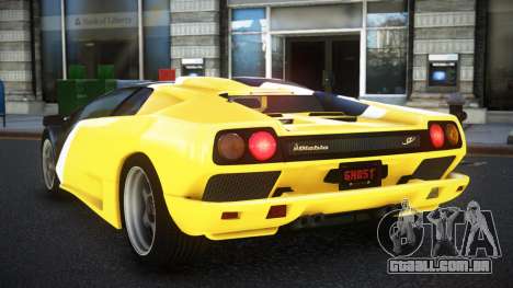 Lamborghini Diablo Leygel S7 para GTA 4