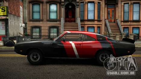 Dodge Charger Jesle S2 para GTA 4