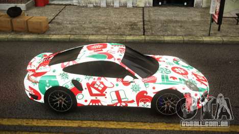 Porsche 911 Losnor S2 para GTA 4