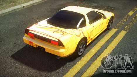 Honda Integra Onynias S10 para GTA 4