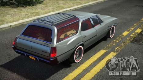 Oldsmobile Vista Cruiser Xolterexa para GTA 4