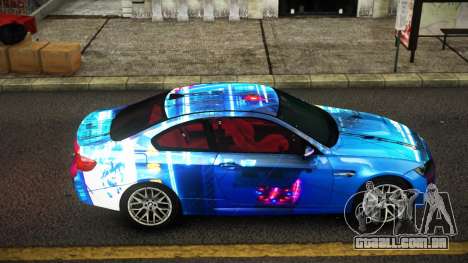 BMW M3 E92 Tojephia S14 para GTA 4
