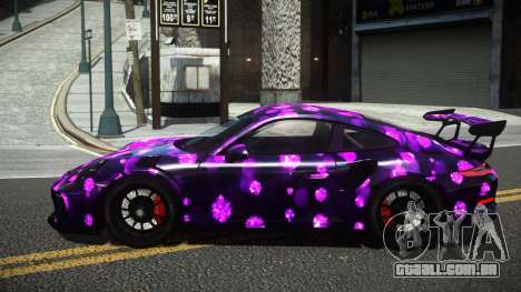 Porsche 911 Arison S3 para GTA 4