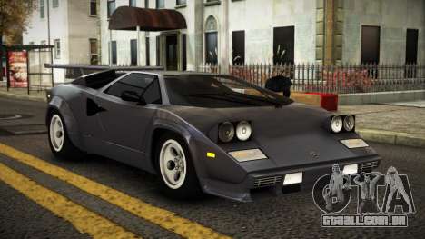 Lamborghini Countach Brier para GTA 4