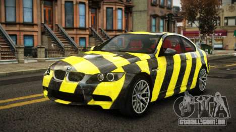 BMW M3 E92 Tojephia S4 para GTA 4