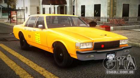 Chevrolet Caprice Classic Sulege para GTA 4