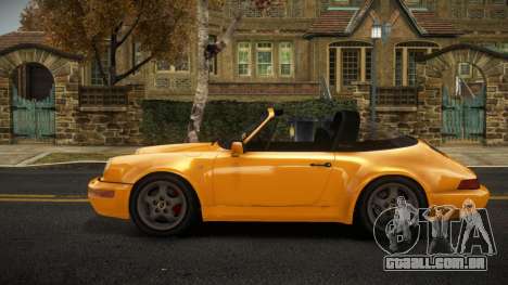 Porsche 911 Fiyruye para GTA 4