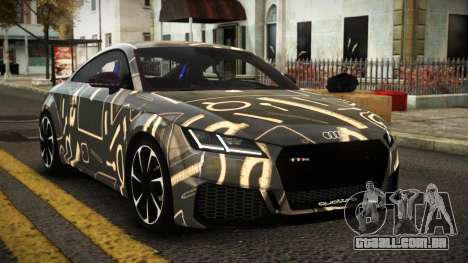 Audi TT Tyseca S6 para GTA 4
