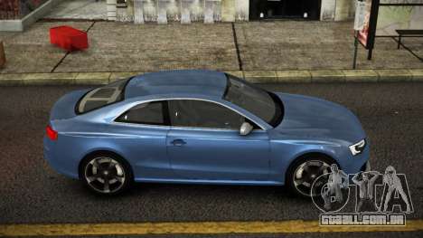 Audi RS5 Xogbohuha para GTA 4