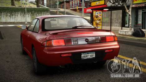 Nissan Silvia Cuha para GTA 4