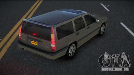 Volvo 850 Hivocawo para GTA 4