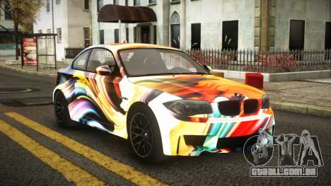 BMW 1M Hanisa S4 para GTA 4