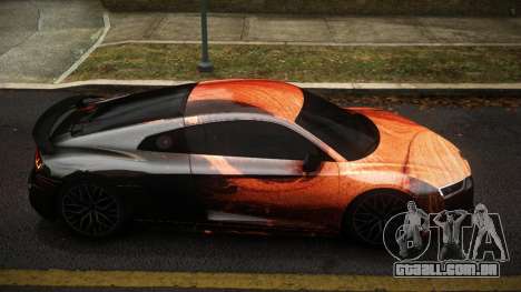 Audi R8 Ellaphel S1 para GTA 4