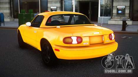 Mazda MX-5 Jonusimen para GTA 4