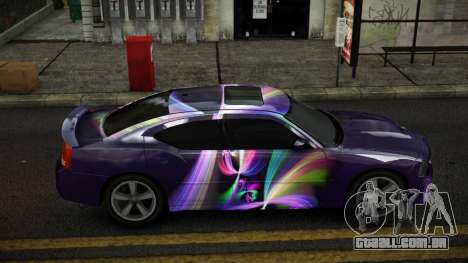 Dodge Charger Notiny S8 para GTA 4