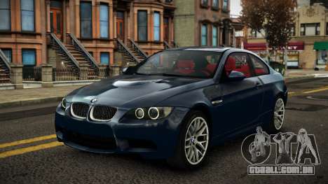 BMW M3 E92 Tojephia para GTA 4