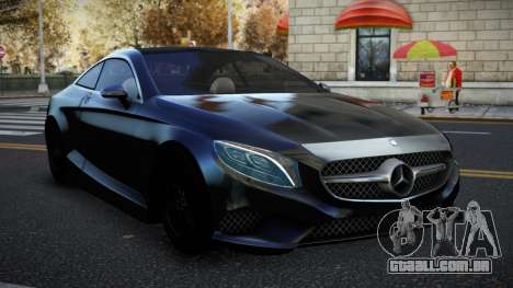 Mercedes-Benz S500 Futebopi para GTA 4