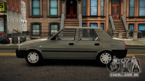 Dacia Solenza Deqasa para GTA 4