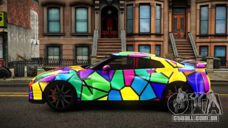 Nissan GT-R Tarjest S13 para GTA 4