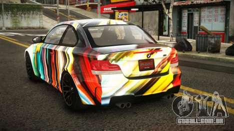 BMW 1M Hanisa S4 para GTA 4