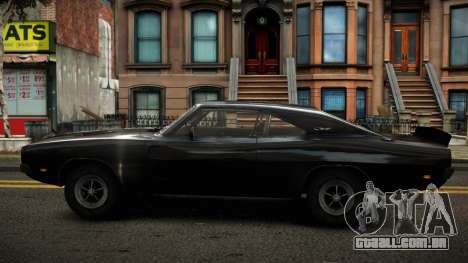 Dodge Charger Jesle S14 para GTA 4