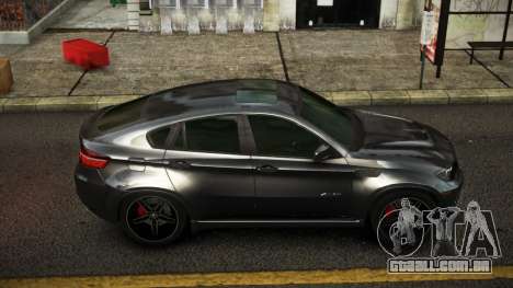BMW X6 Gixonaca para GTA 4