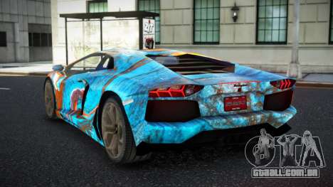 Lamborghini Aventador Anke S12 para GTA 4