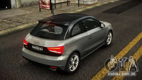 Audi S1 Qusiyafop para GTA 4