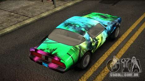 Porsche Trans AM Nara S4 para GTA 4