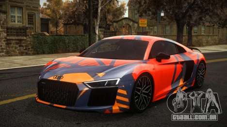 Audi R8 Ellaphel S14 para GTA 4