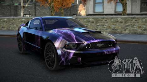 Ford Mustang Emidier S5 para GTA 4