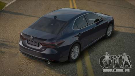 Toyota Camry 19th para GTA San Andreas