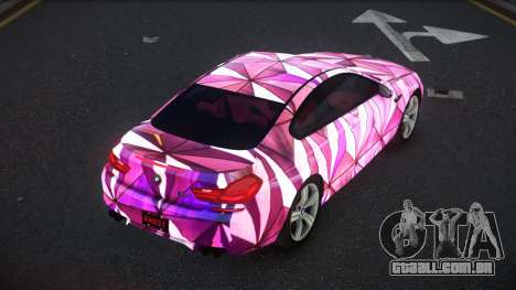 BMW M6 F13 Rajoid S13 para GTA 4