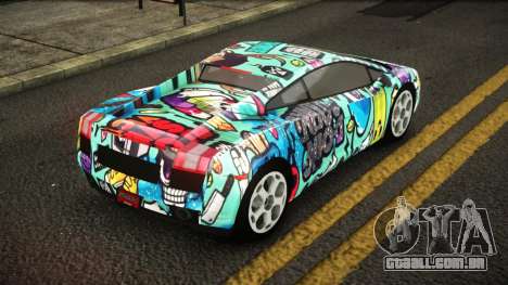 Lamborghini Gallardo Erfiaxa S13 para GTA 4