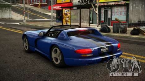 Dodge Viper Lodah para GTA 4