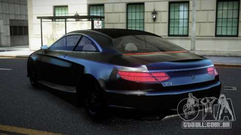 Mercedes-Benz S500 Futebopi para GTA 4