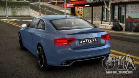 Audi RS5 Xogbohuha para GTA 4