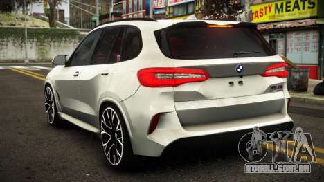 BMW X5 Zegeroku para GTA 4